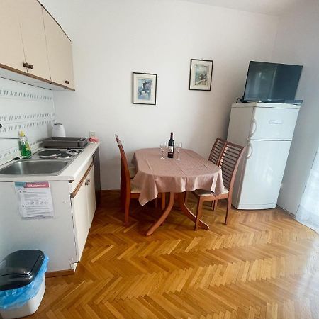 Villa Boza Jadranovo Exterior foto