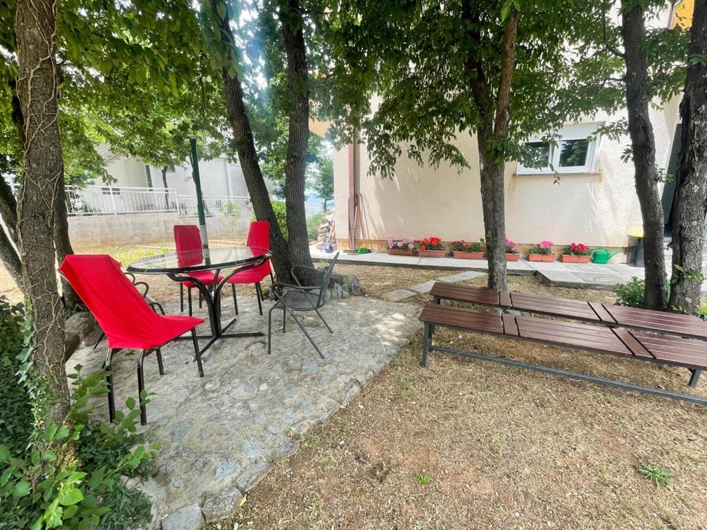 Villa Boza Jadranovo Exterior foto