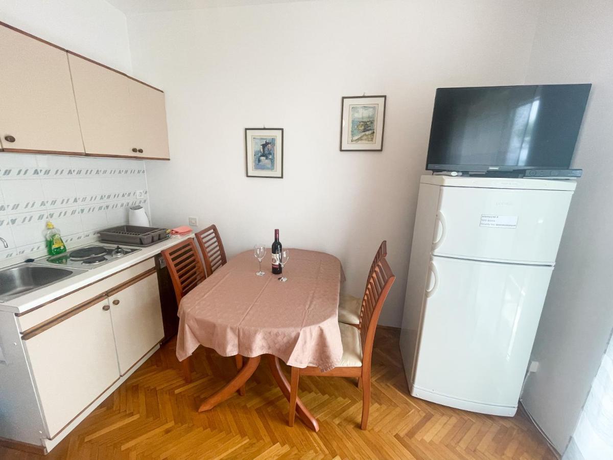 Villa Boza Jadranovo Exterior foto