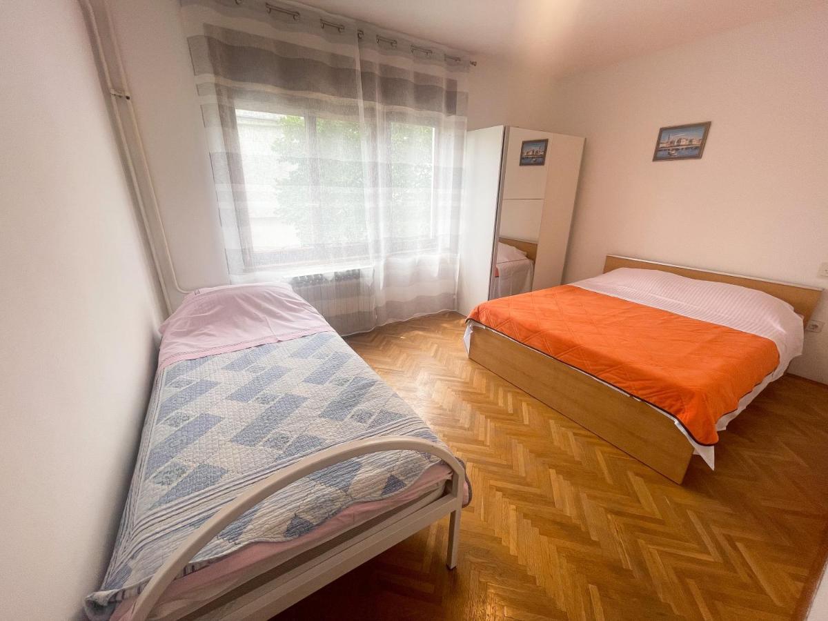 Villa Boza Jadranovo Exterior foto