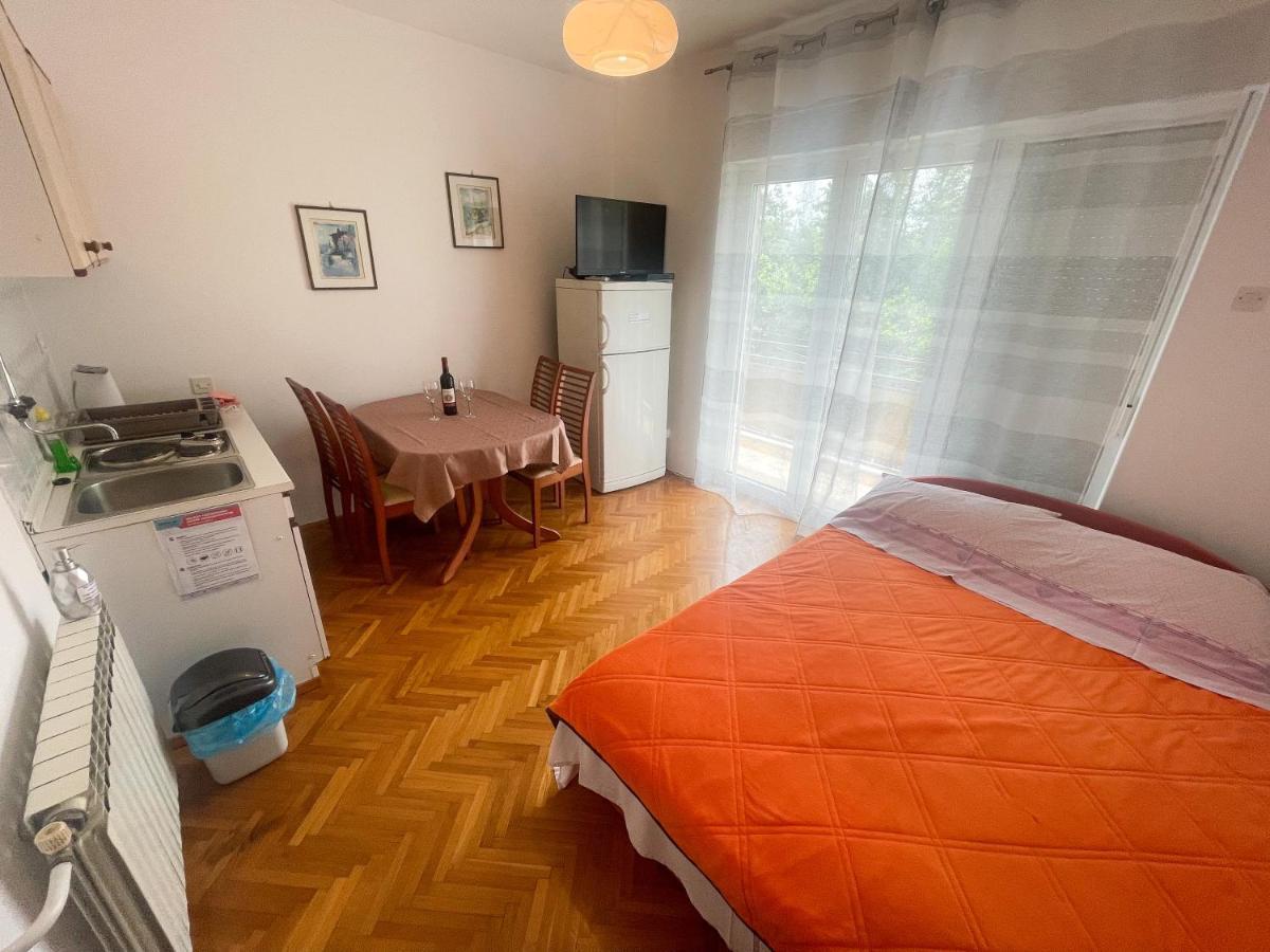 Villa Boza Jadranovo Exterior foto